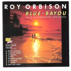 ROY ORBISON - Blue bayou